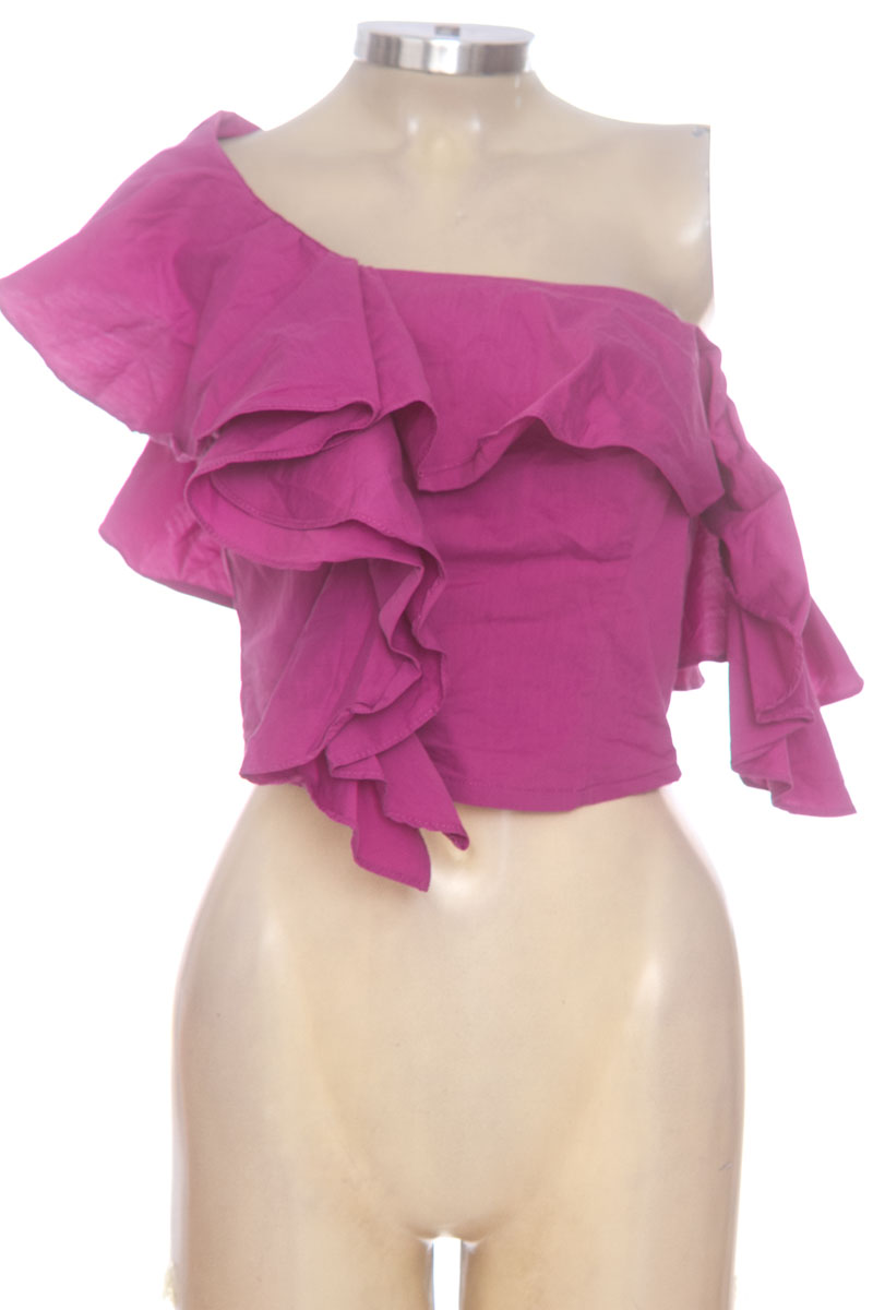 Top / Camiseta color Morado - Studio F