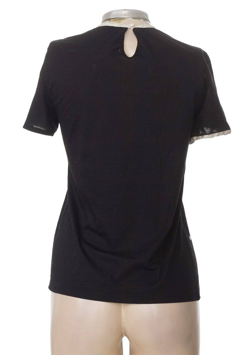 Blusa color Negro - Carolina Herrera