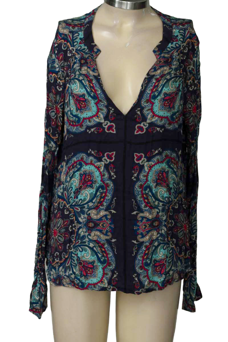 Blusa color Azul - Esprit