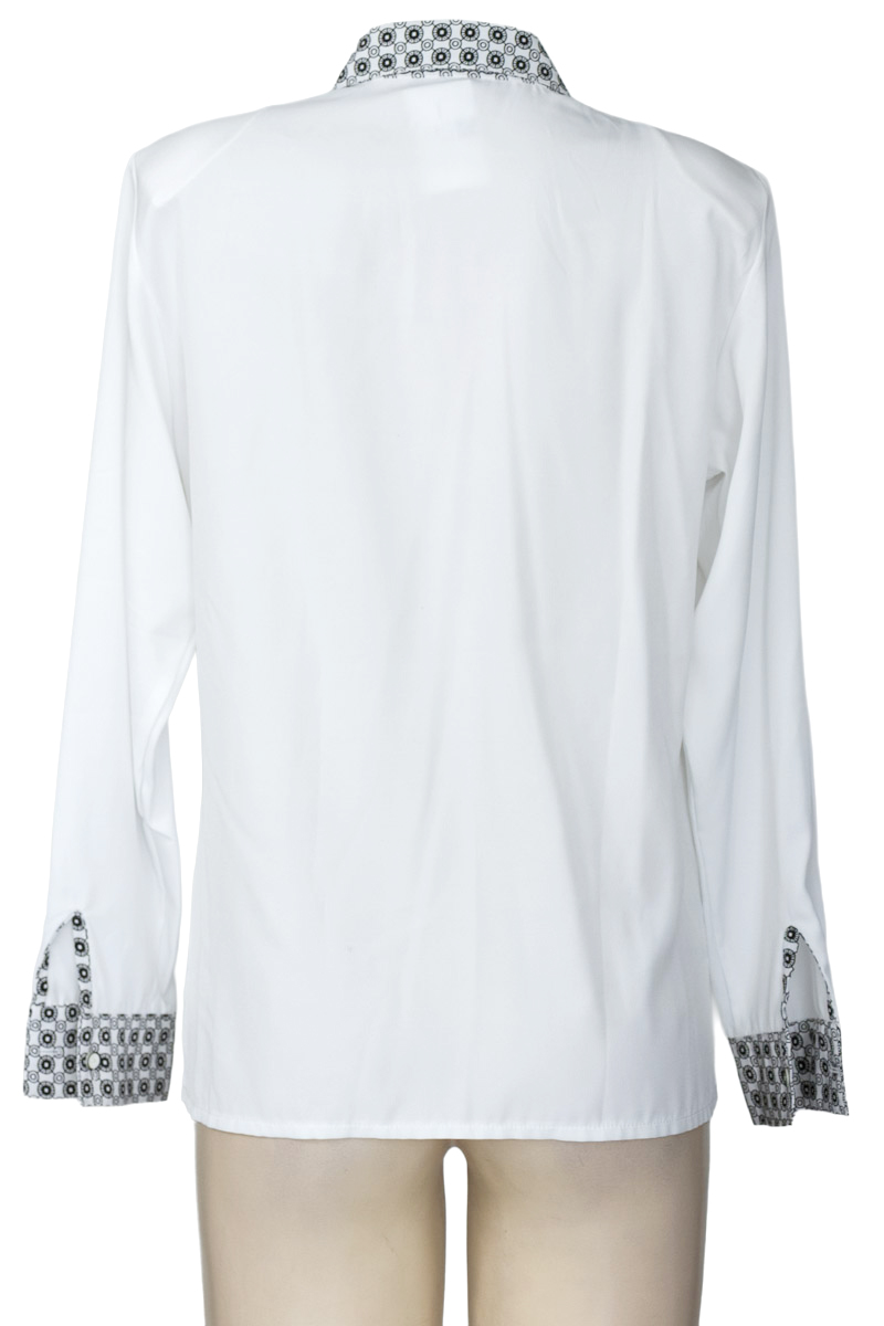 Blusa color Blanco - NAYDU