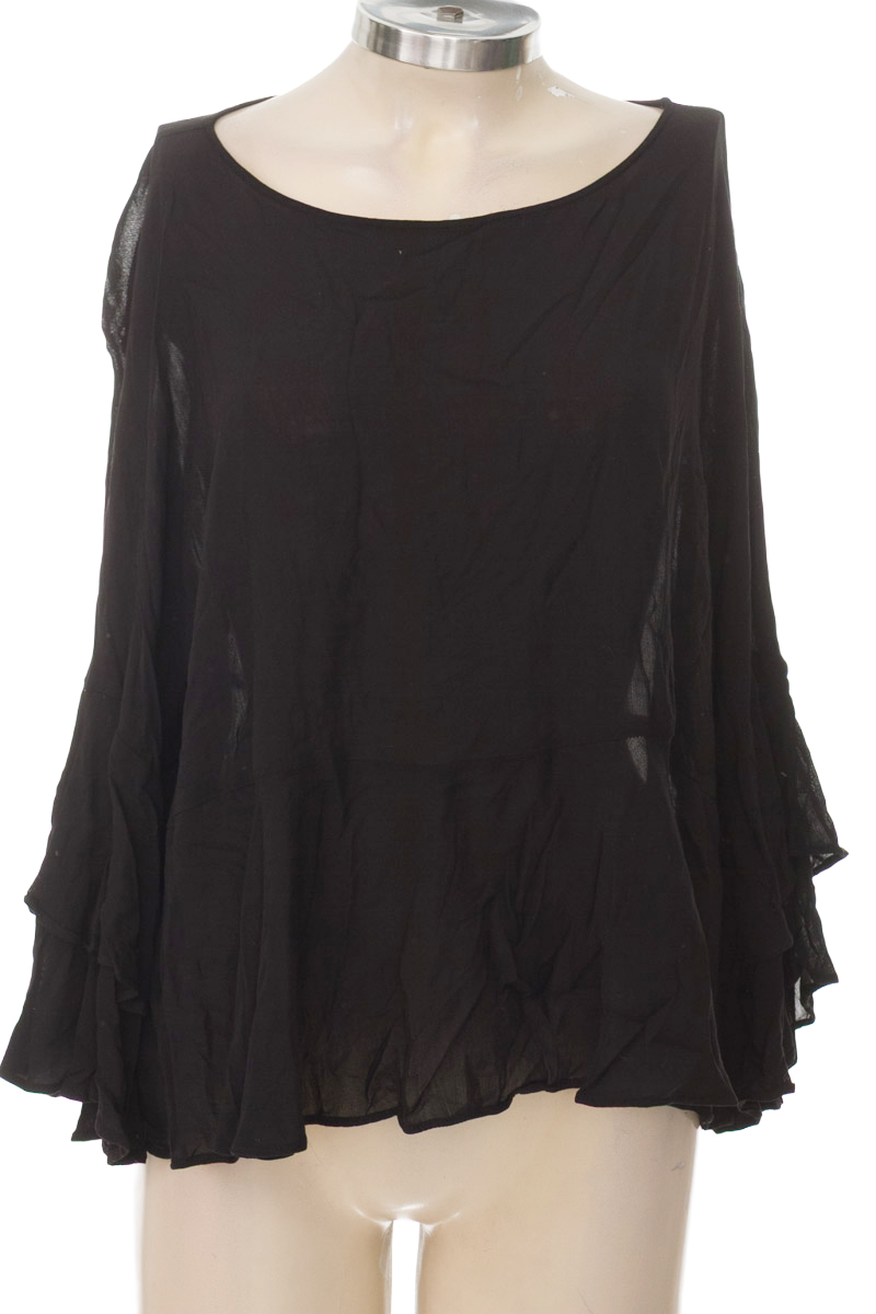 Blusa color Negro - Zara