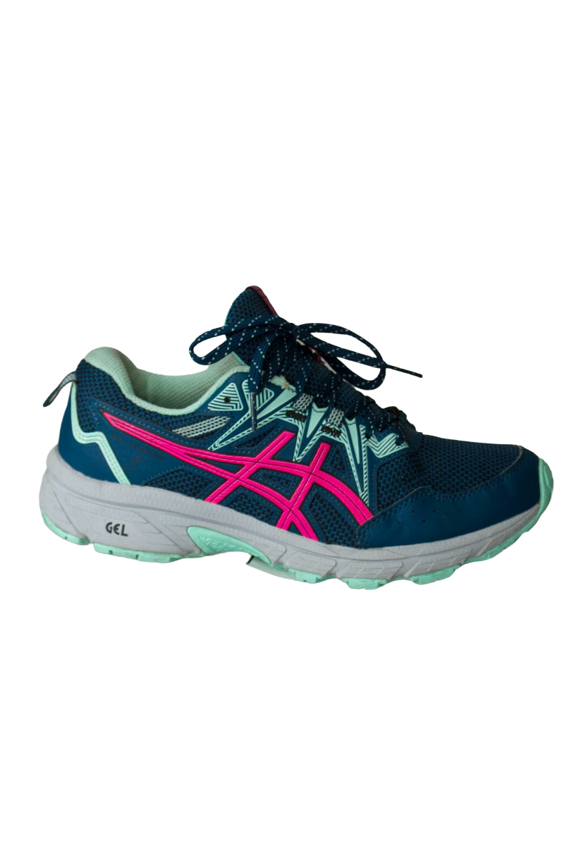 Zapatos color Azul - Asics
