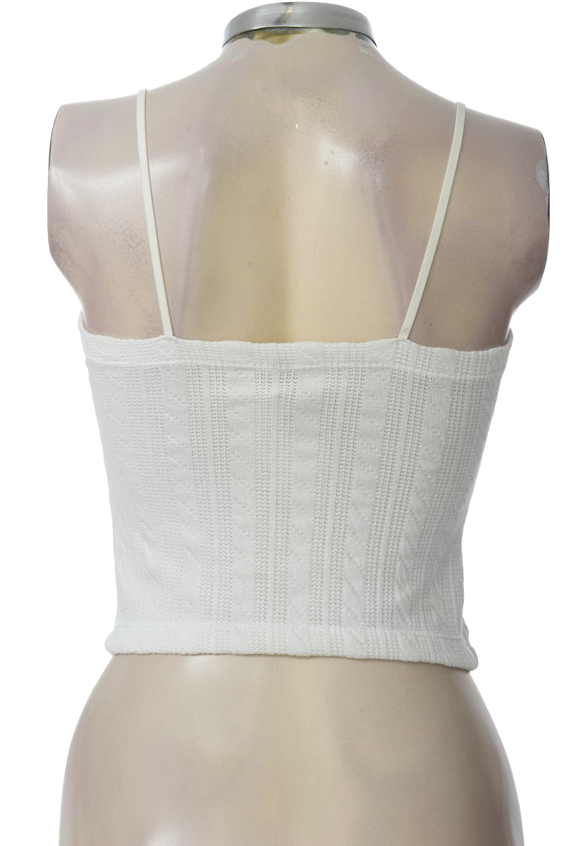 Top / Camiseta color Blanco - Pacifika