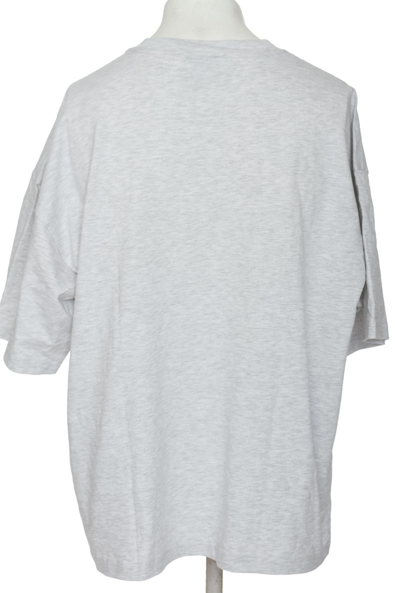Camiseta color Gris - H&M