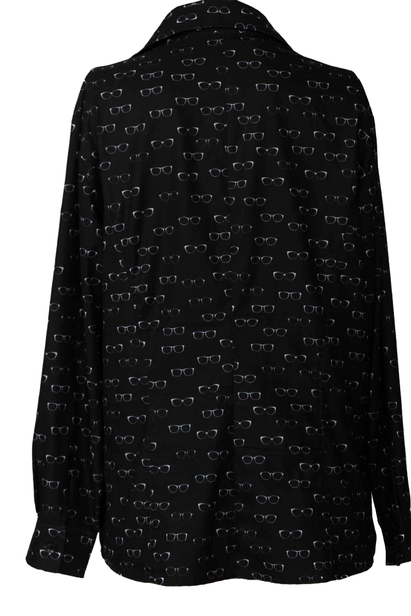 Blusa color Negro - Closeando