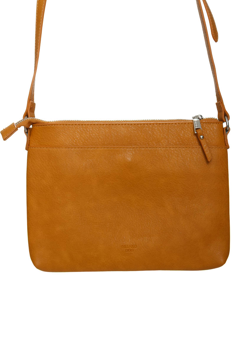Cartera / Bolso / Monedero color Mostaza - Misako