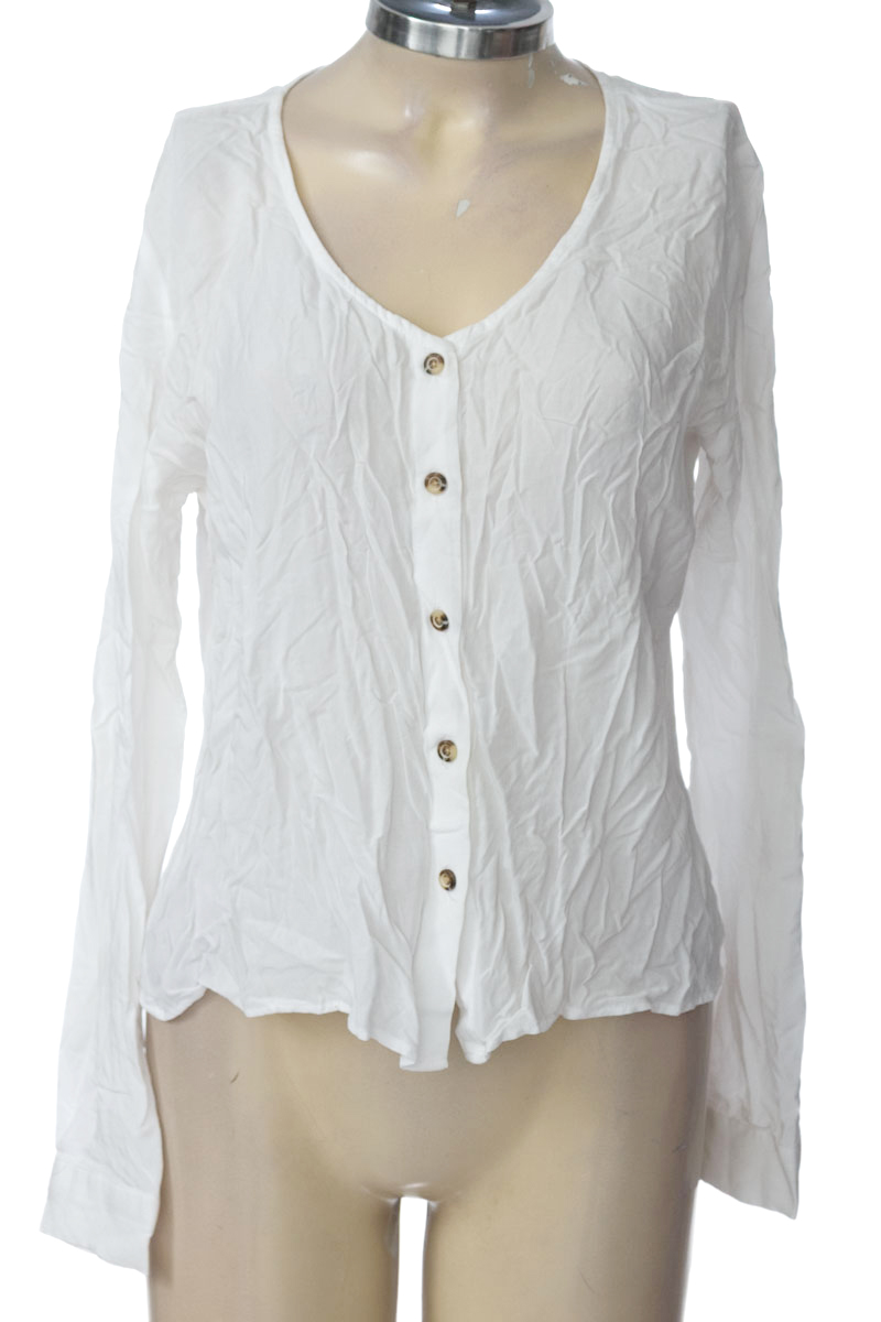 Blusa color Blanco - Koaj