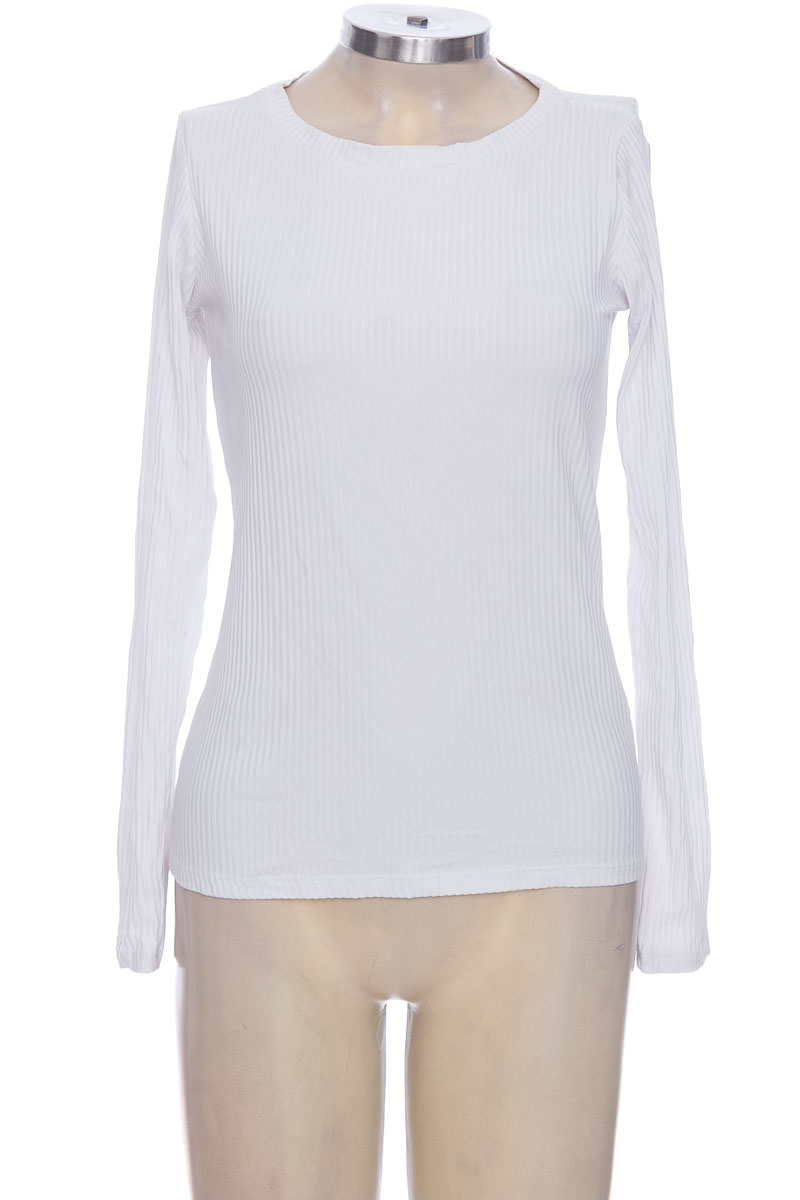 Top / Camiseta color Blanco - Facol talla M de Segunda Mano | Closeando