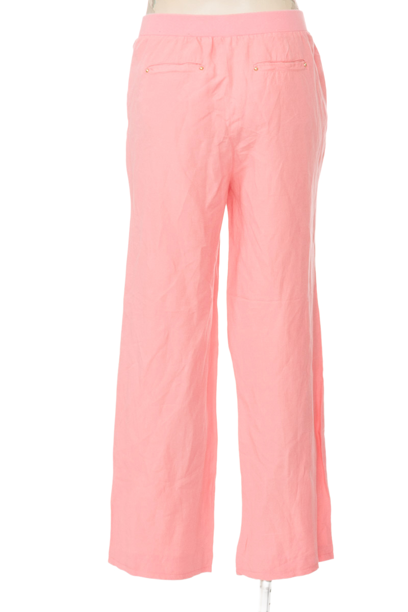 Pantalones color Rosado - JM Collection