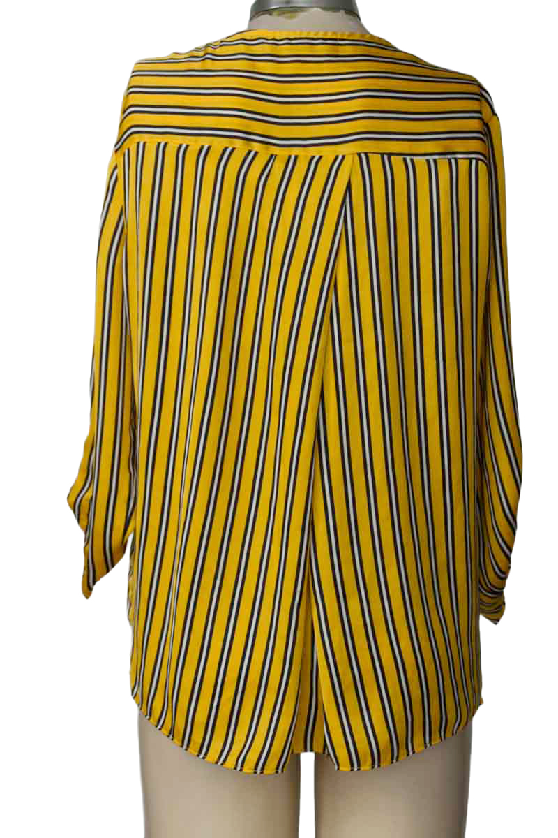 Blusa color Mostaza - Seven Seven