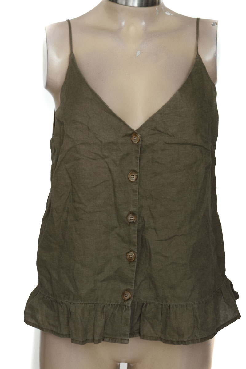 Top / Camiseta color Verde - Chevignon