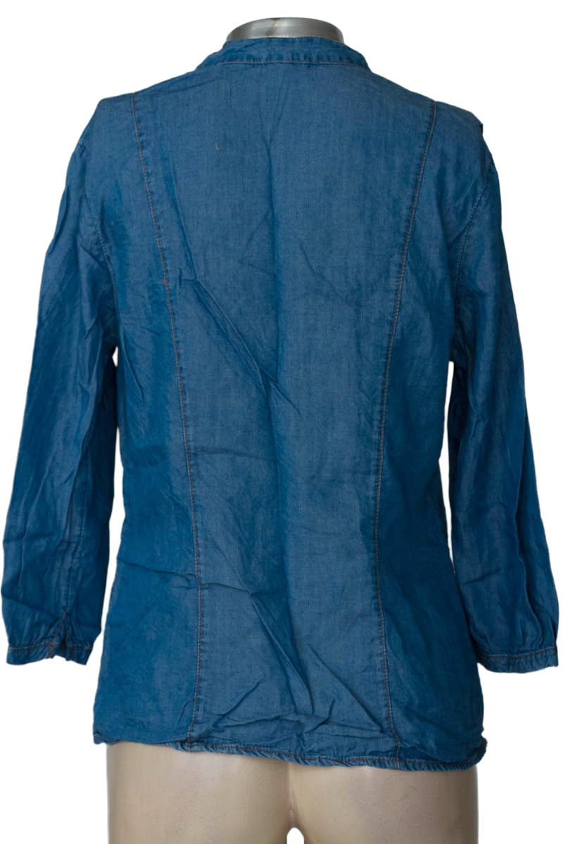 Blusa color Azul - PATPRIMO