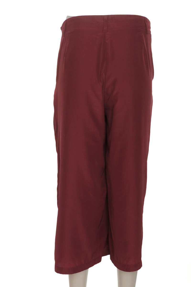 Pantalones color Morado - PATPRIMO