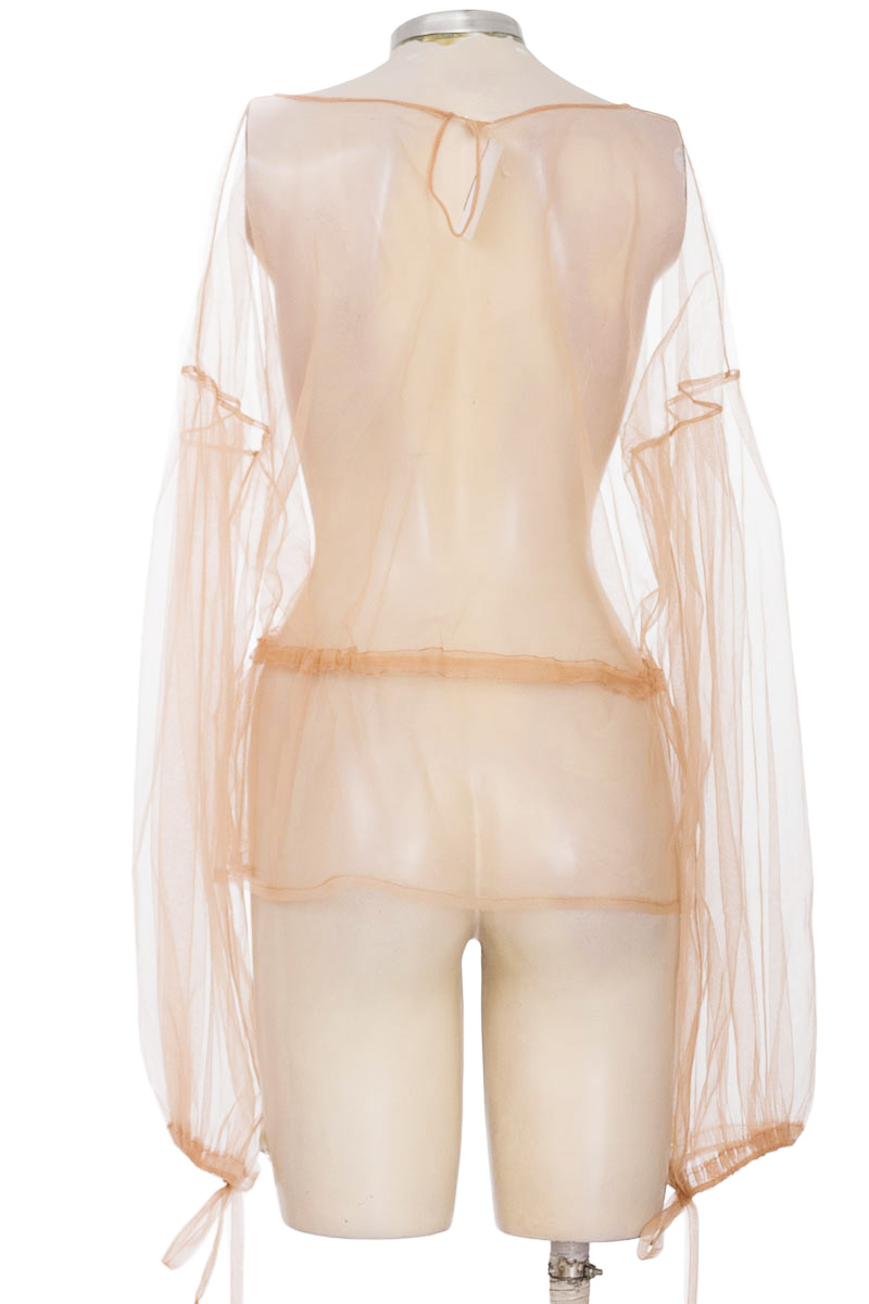 Blusa color Beige - Closeando