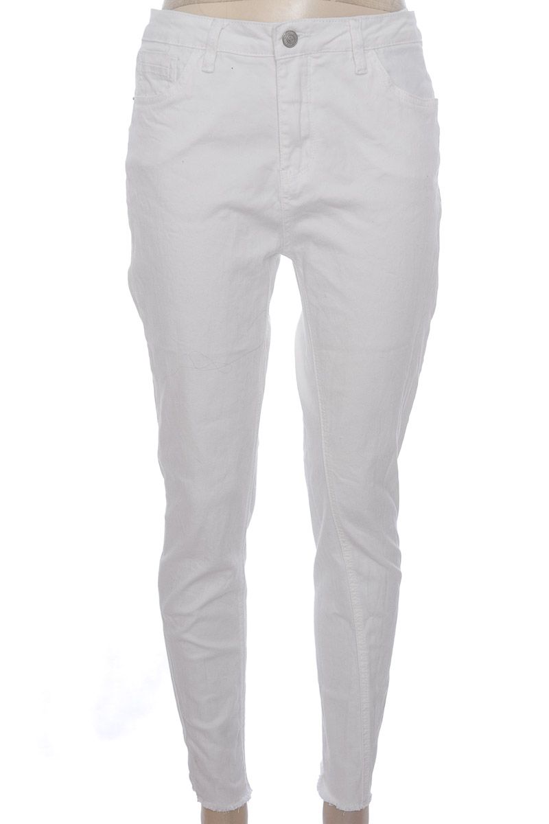 Pantalones color Blanco - Sybilla
