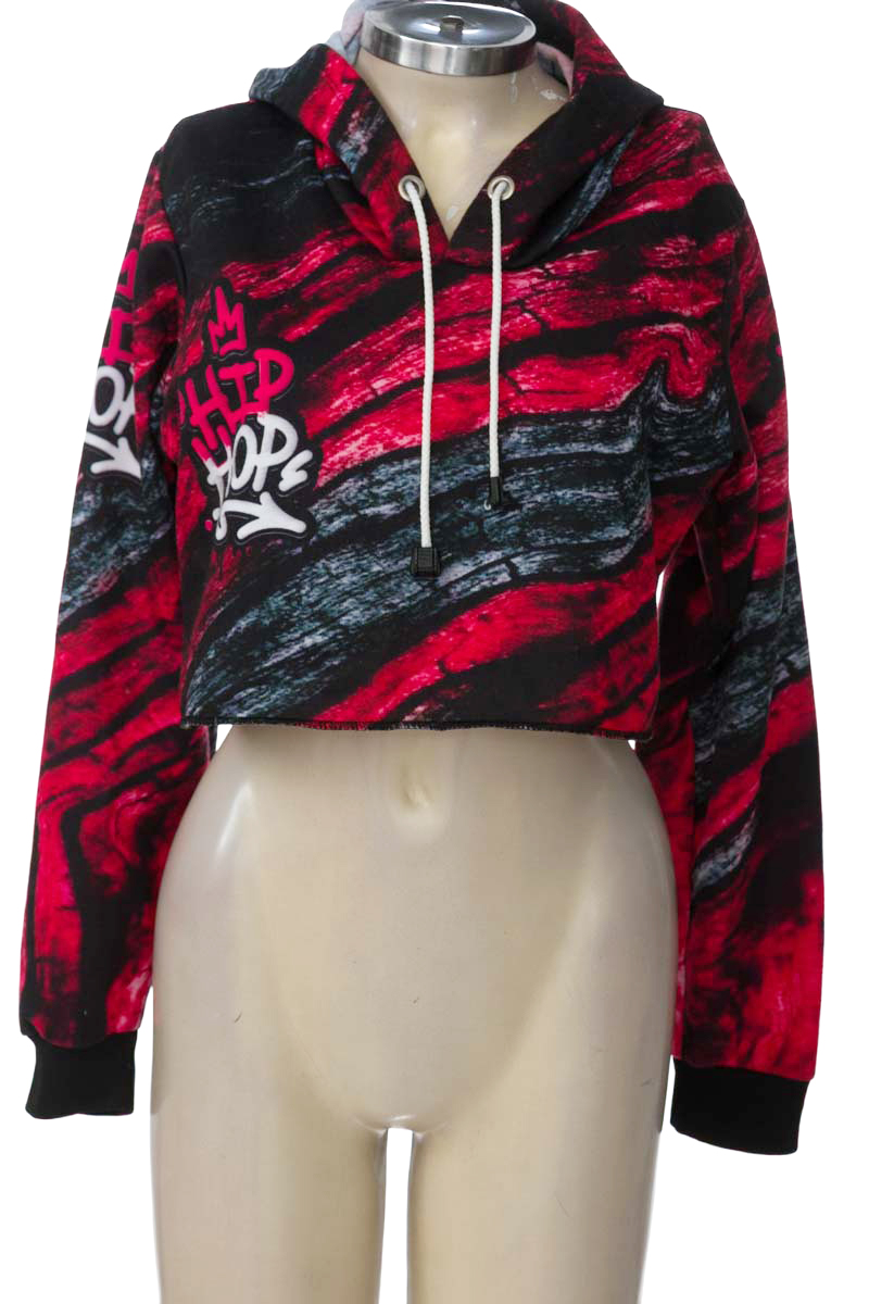 Sweater color Estampado - Closeando