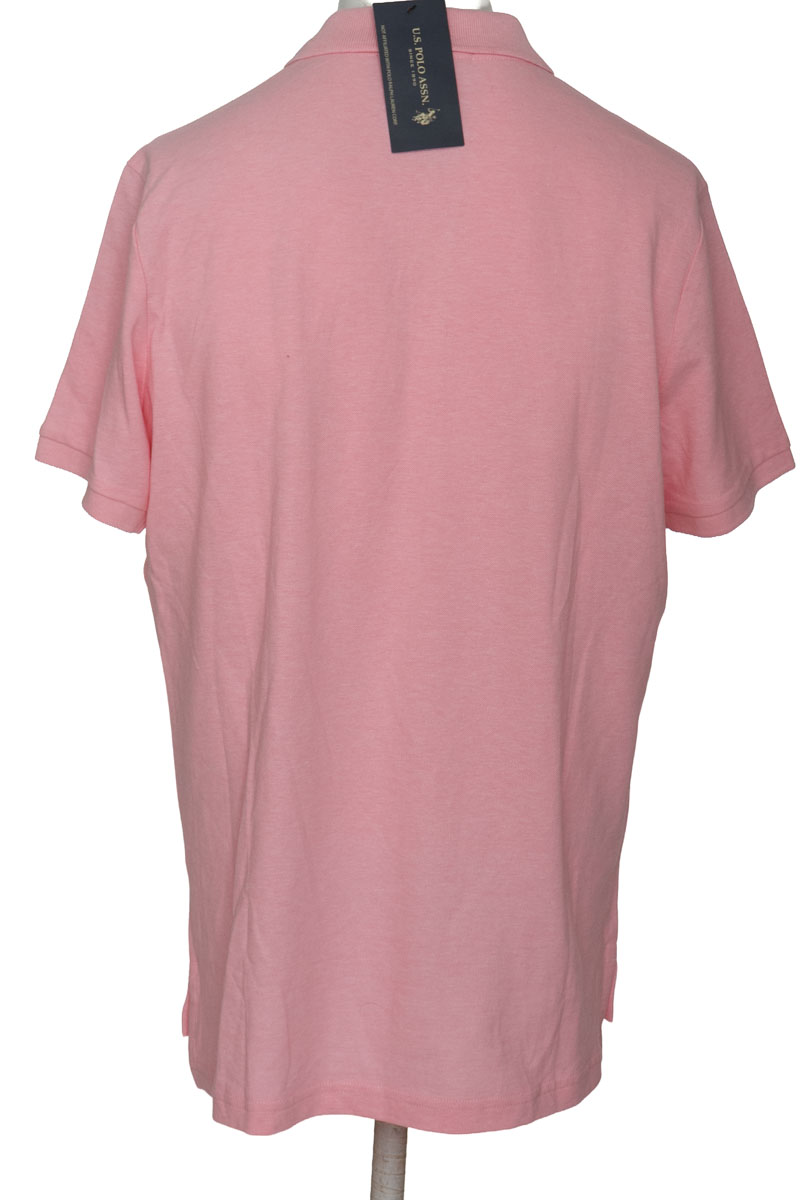 Polo color Rosado - Closeando