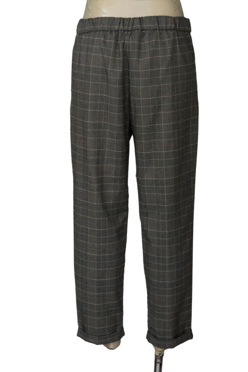 Pantalones color Gris - Pull & Bear