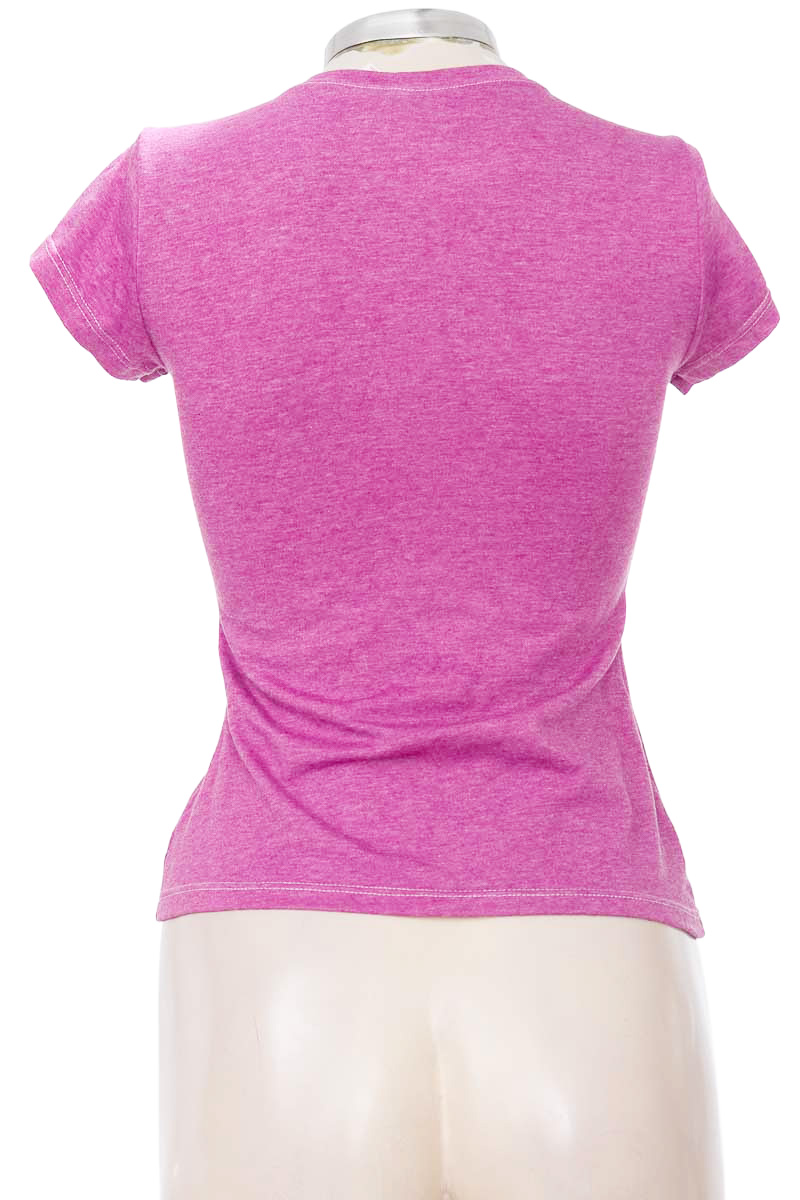 Top / Camiseta color Lila - Criss Fashion