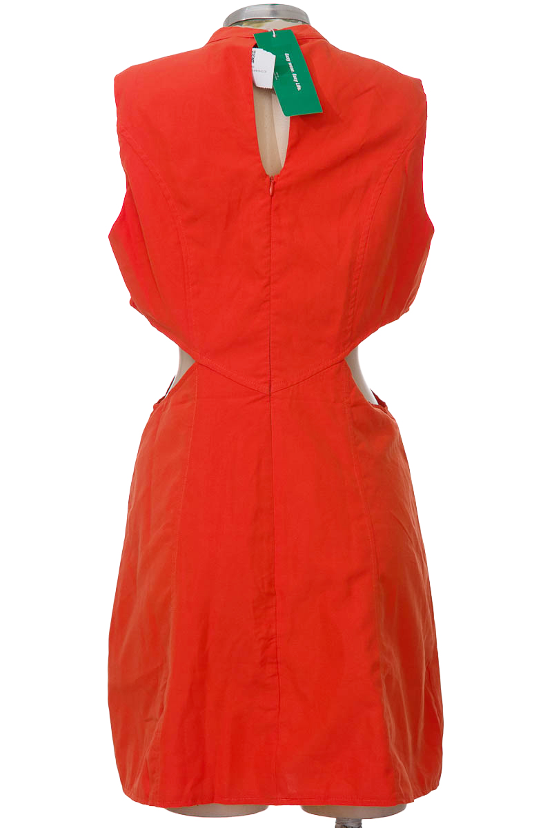 Vestido / Enterizo color Naranja - Shein