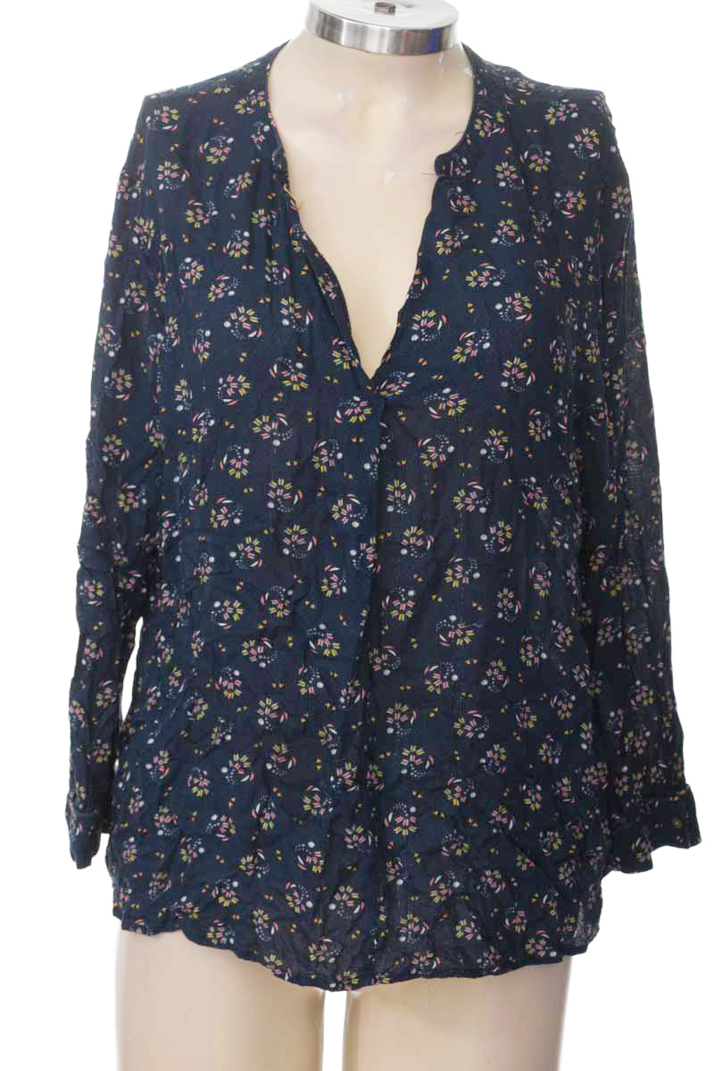 Blusa color Azul - Esprit