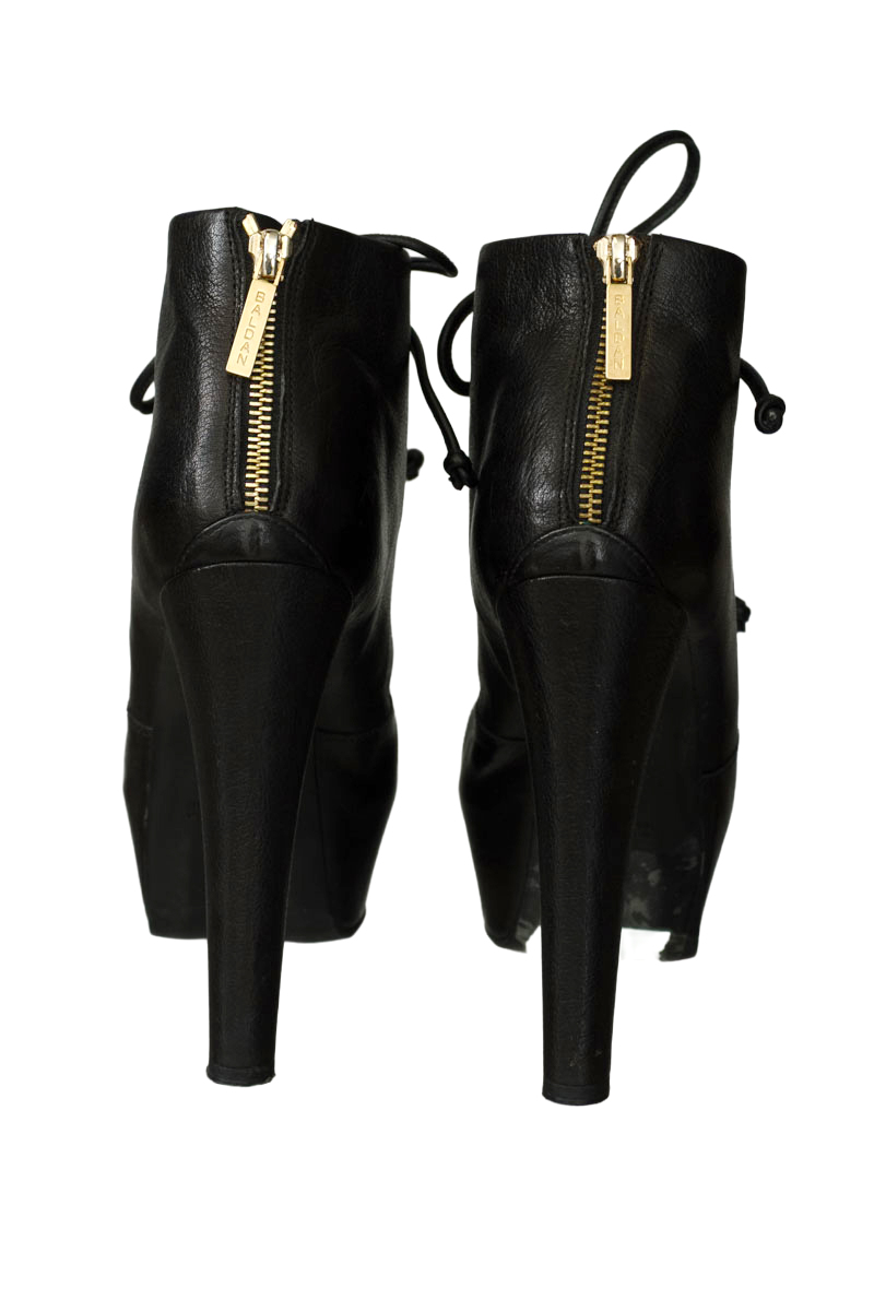 Zapatos color Negro - Baldan
