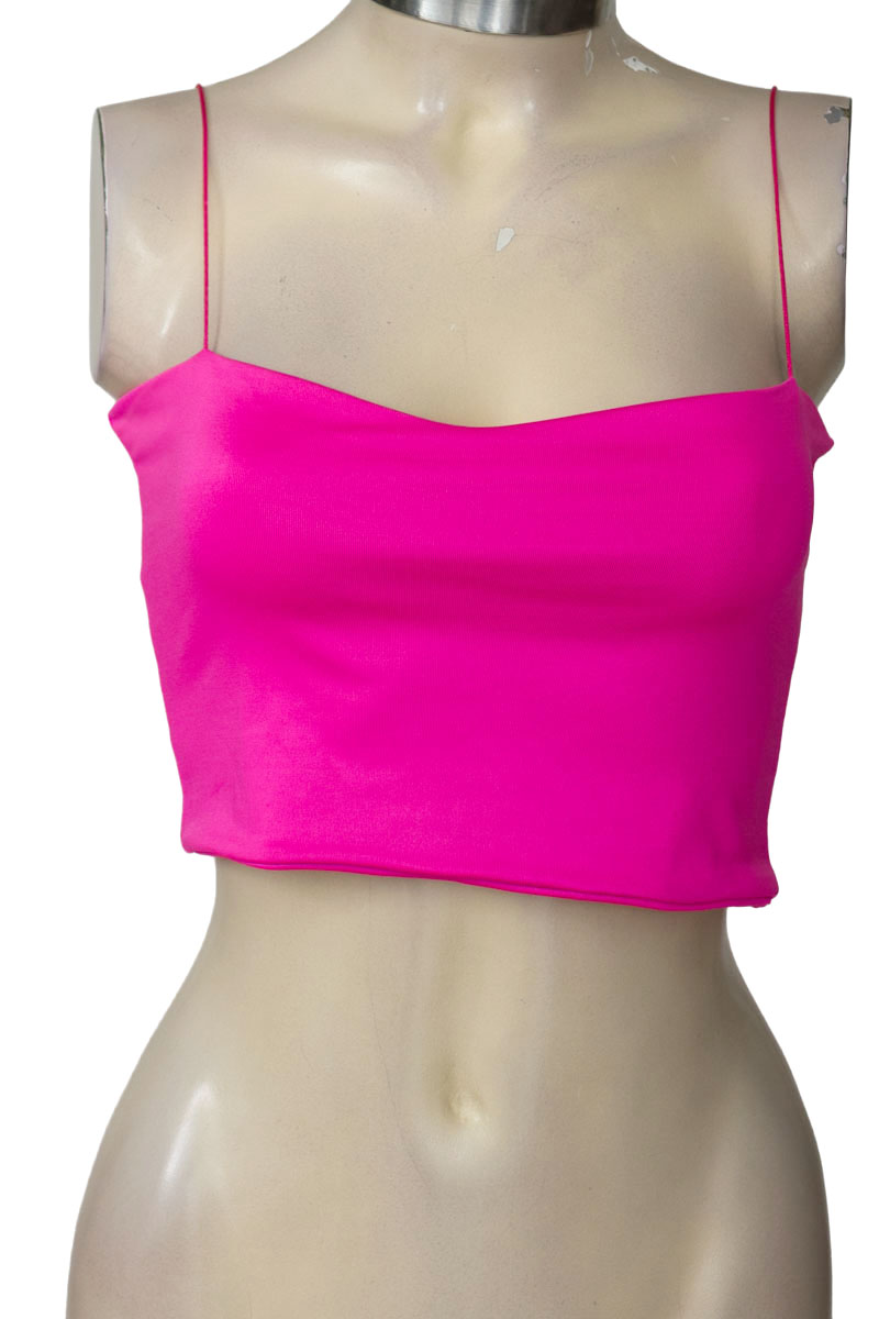 Top / Camiseta color Fucsia - Closeando