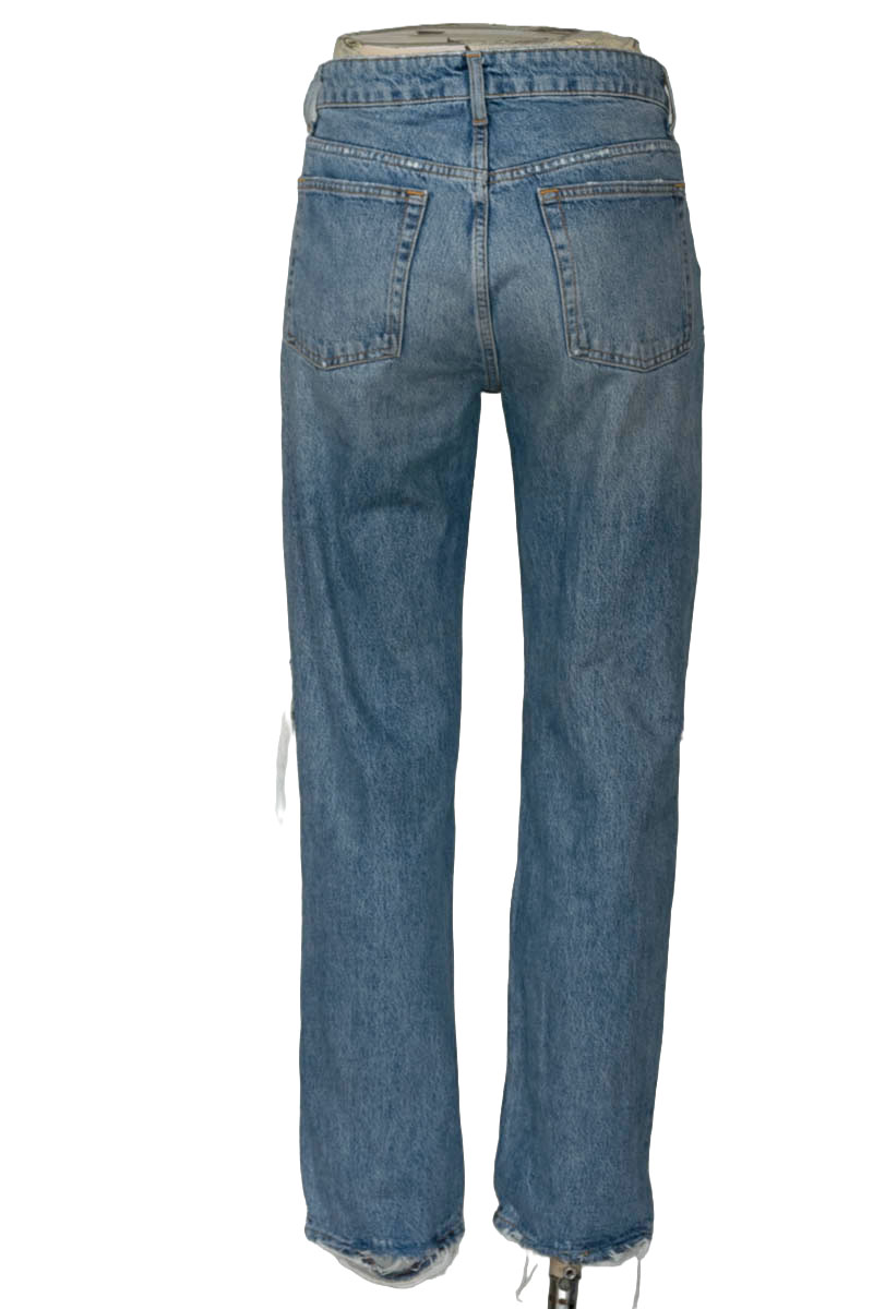 Pantalones color Azul - Zara