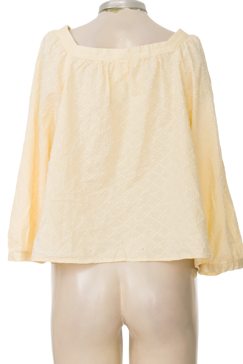 Blusa color Amarillo - H&M