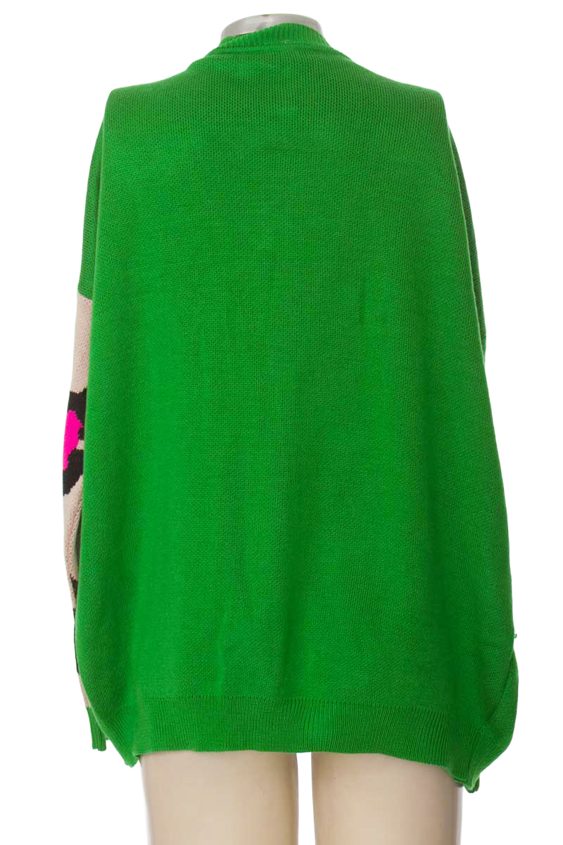 Sweater color Estampado - Graciela Cruz