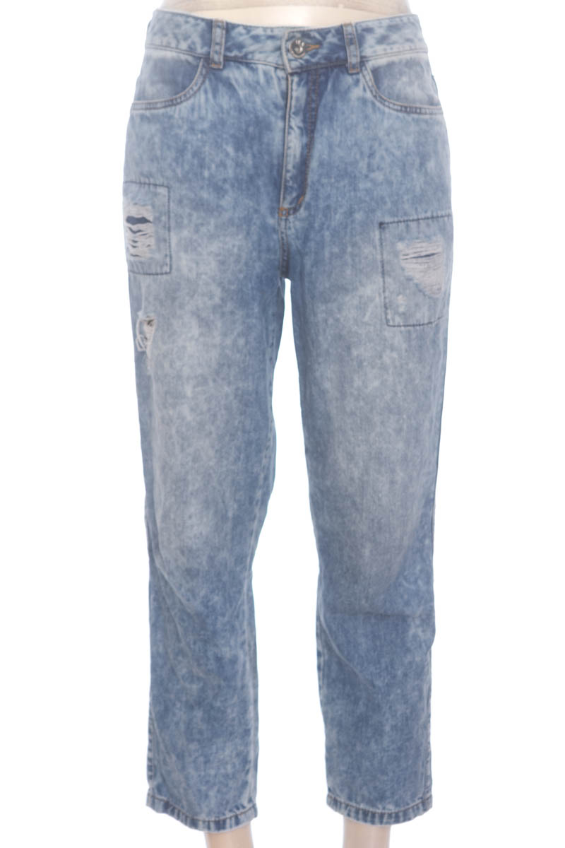 Pantalones color Azul - ELA