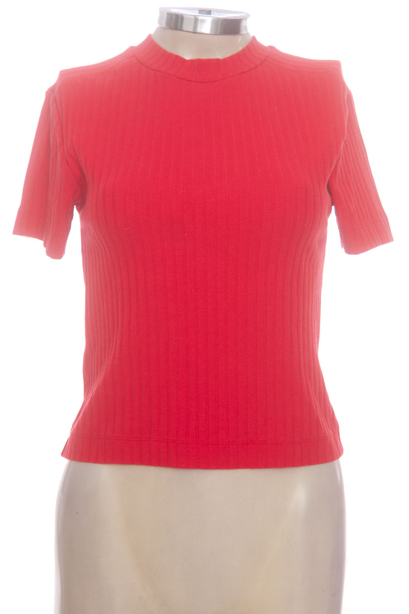 Top / Camiseta color Rojo - Gef