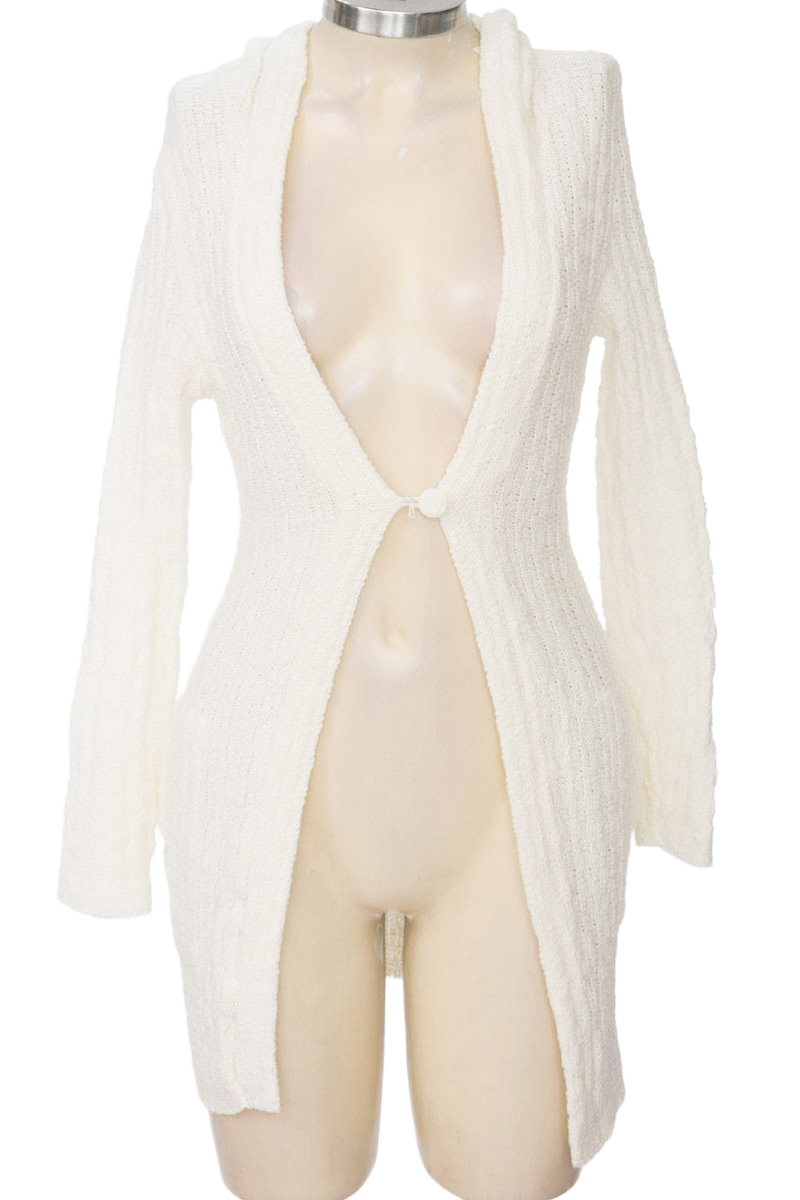 Sweater color Beige - Samalu