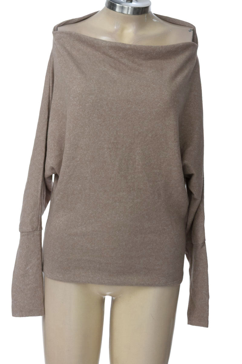 Sweater color Beige - Divided by H&M