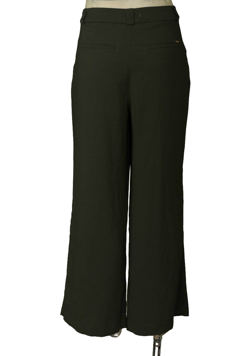 Pantalones color Verde - Esprit