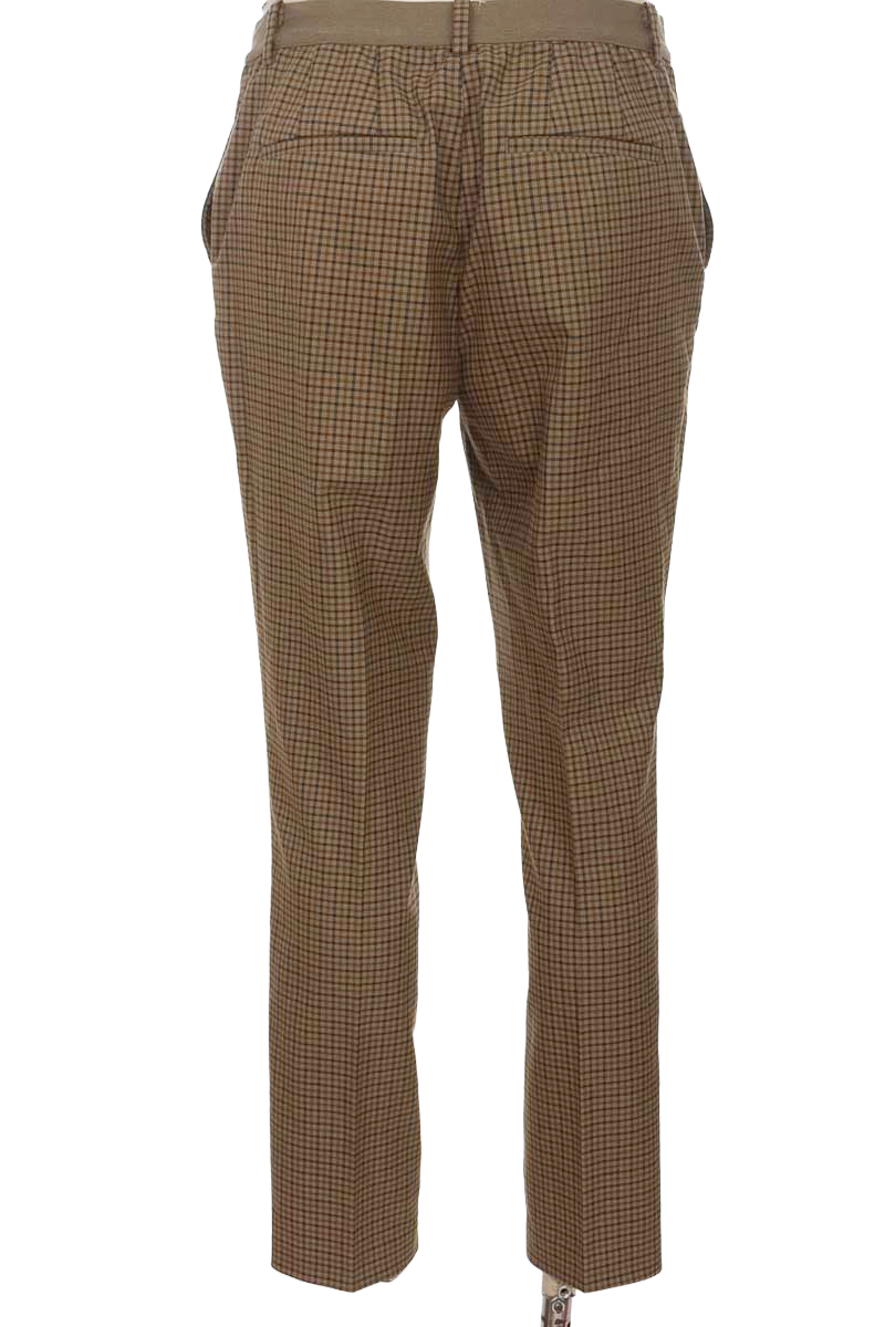 Pantalones color Beige - UNIQLO