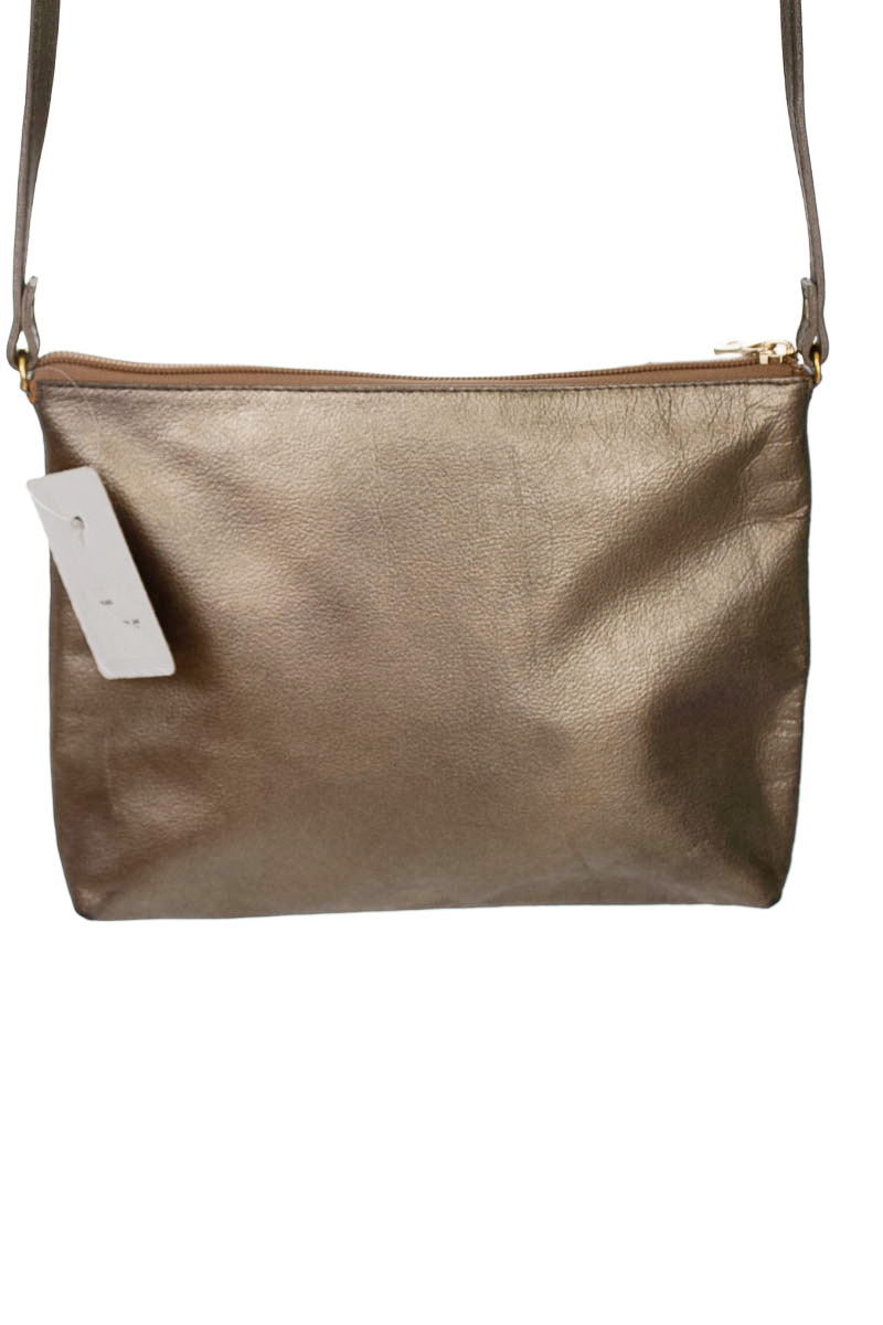 Cartera / Bolso / Monedero color Dorado - Bon Bonite