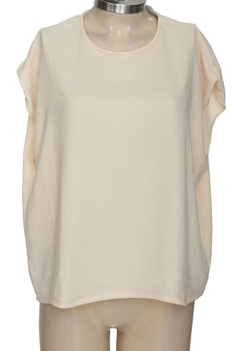 Blusa color Beige - Zara