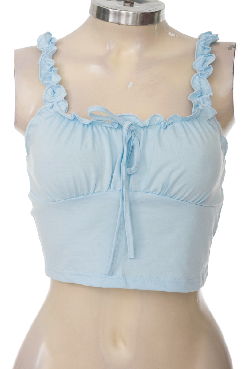 Top / Camiseta color Azul - Mamba