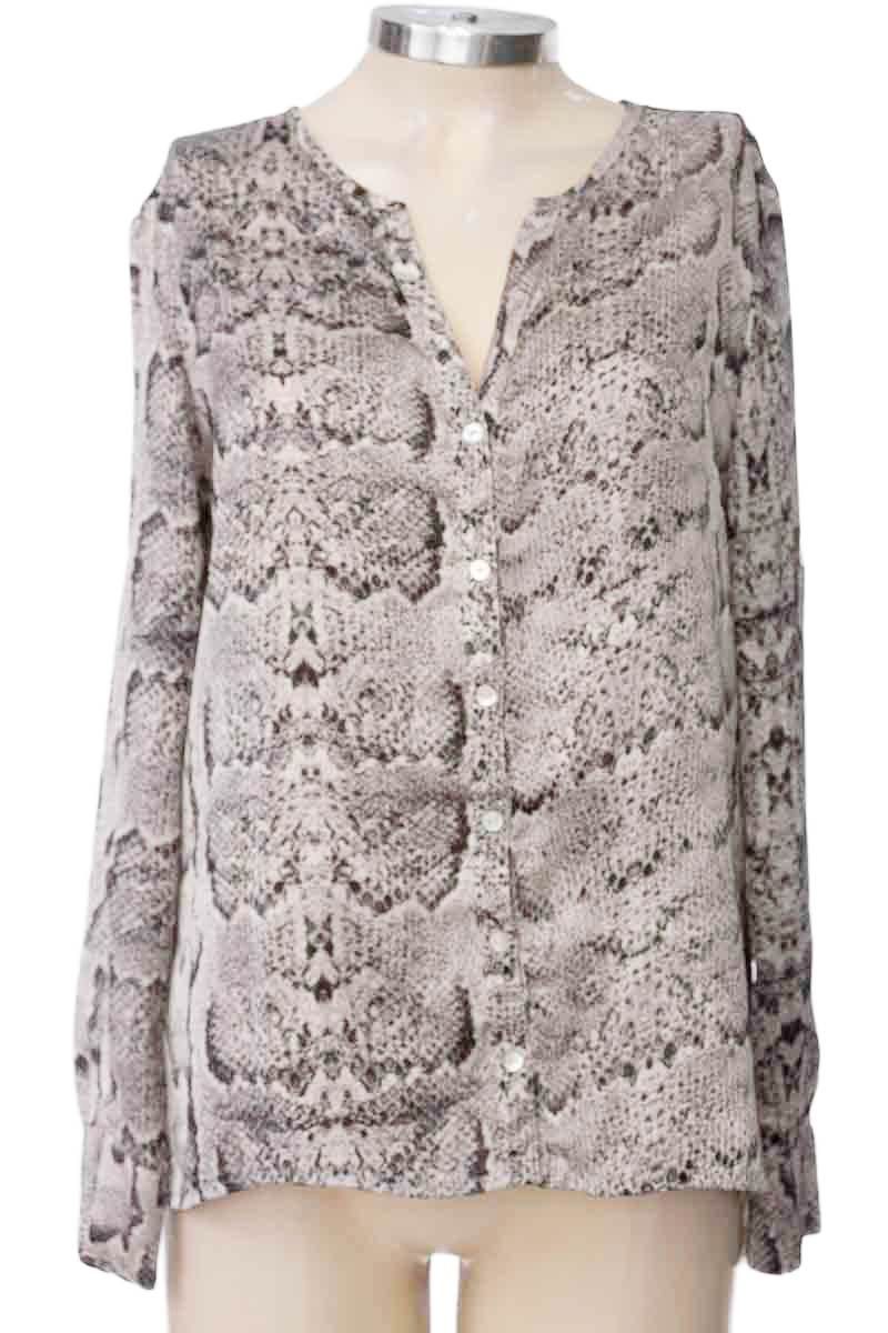 Blusa color Gris - Basement