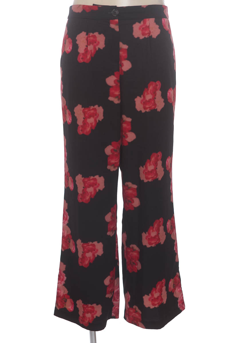Pantalones color Negro - FDS