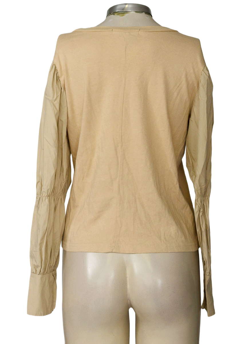 Blusa color Beige - Forever 21