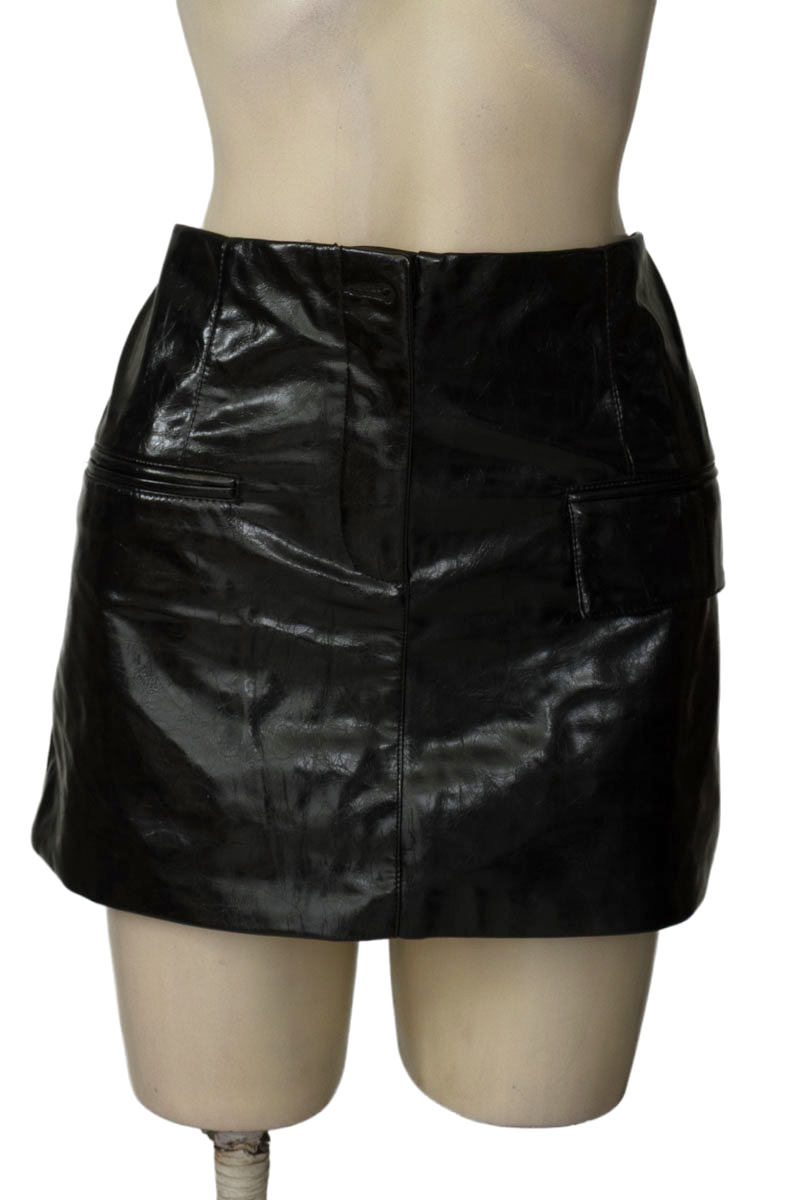 Falda color Negro - H&M