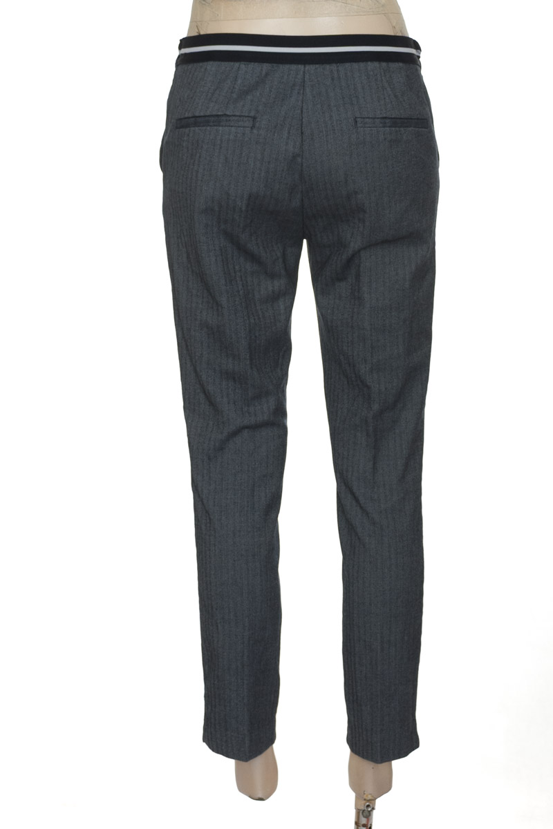 Pantalones color Azul - Zara
