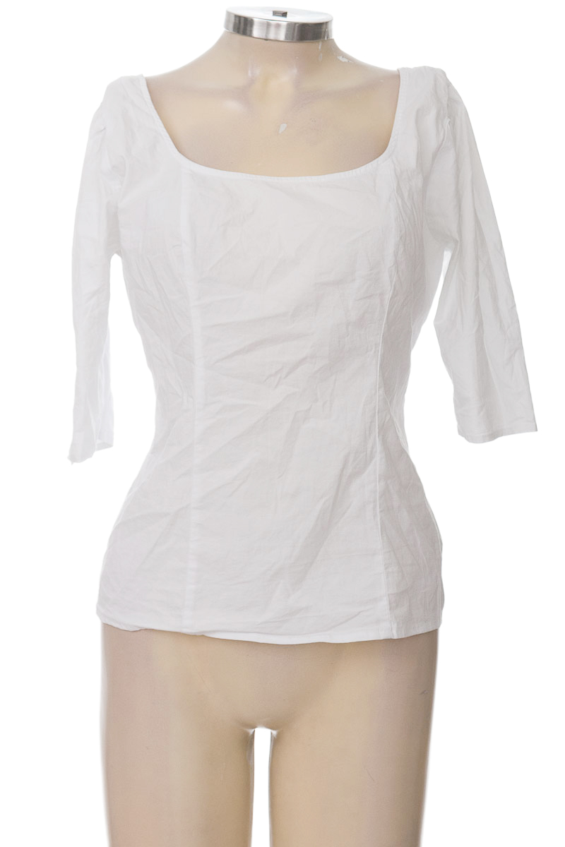 Blusa color Blanco - Facol