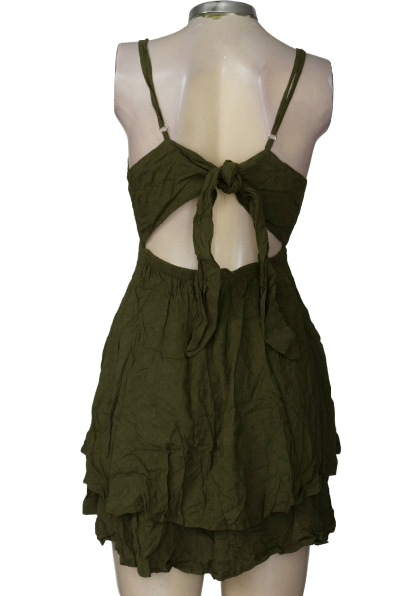 Vestido / Enterizo color Verde - Boral