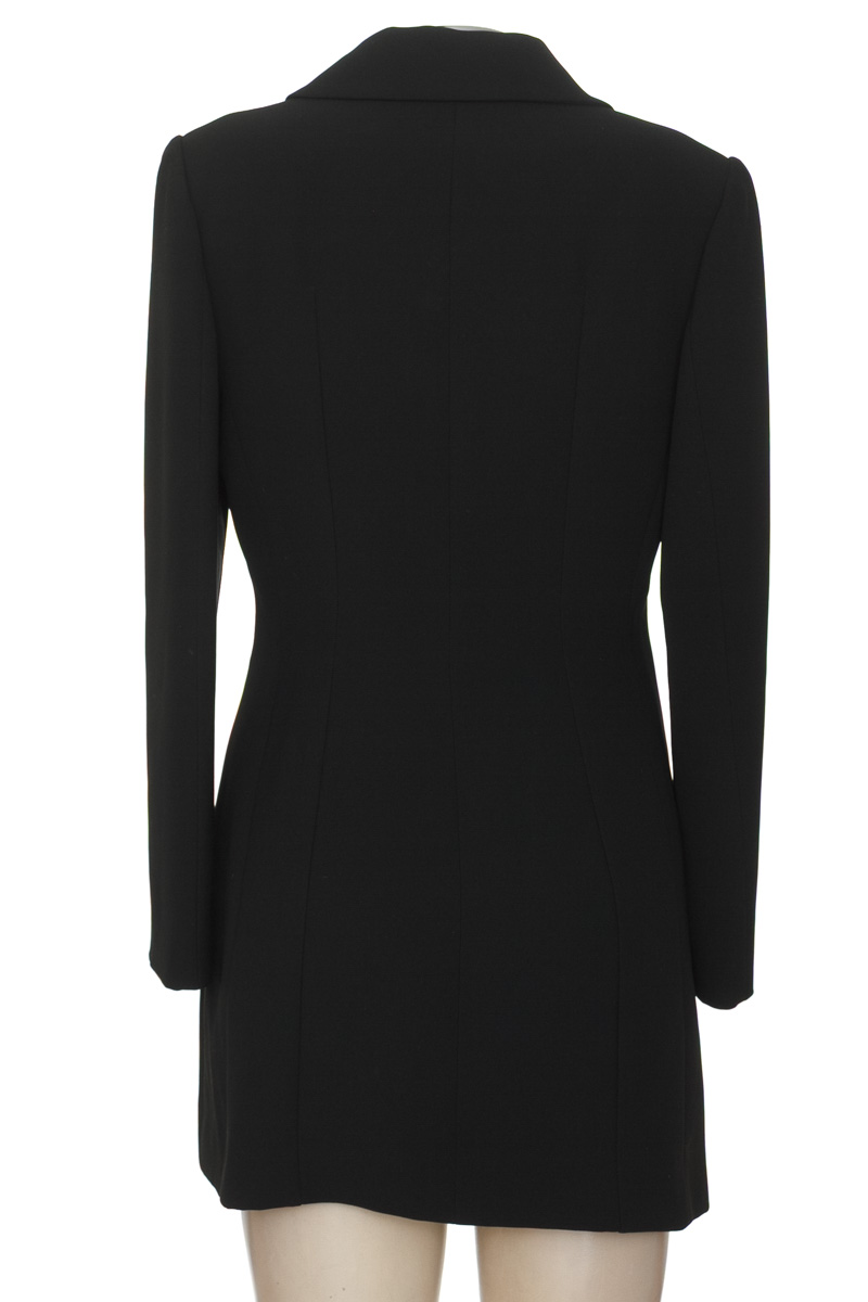 Chaqueta / Abrigo color Negro - Marta Cabrera