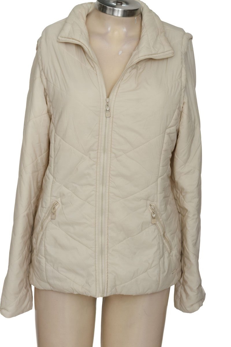 Chaqueta / Abrigo color Beige - Totto