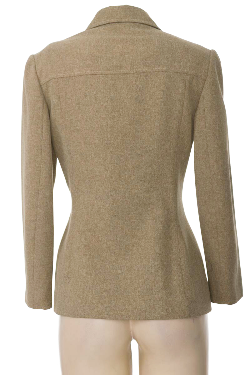 Chaqueta / Abrigo color Beige - Closeando