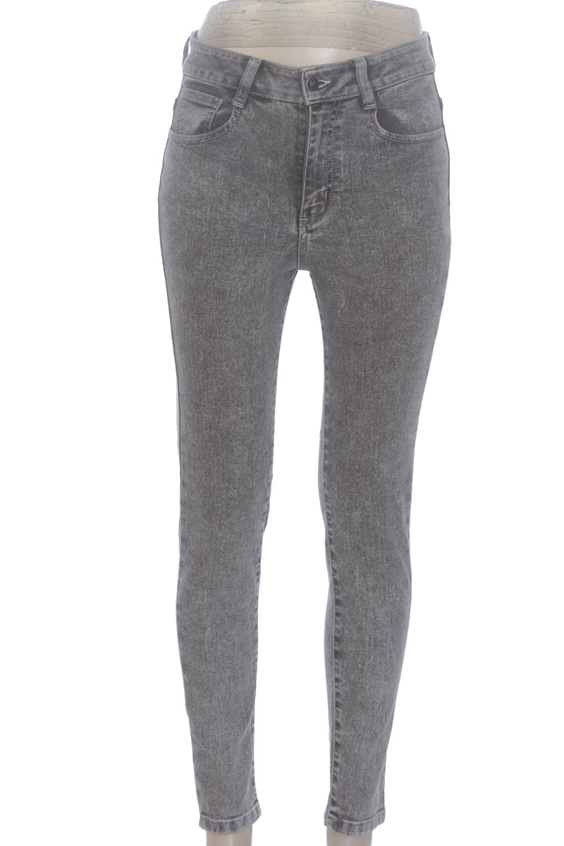 Pantalones color Gris - Sybilla